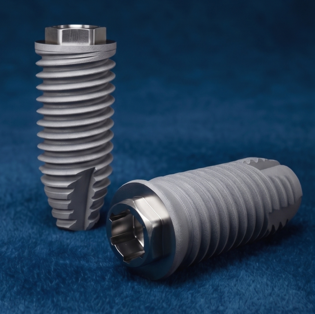 sistemi implantari compatibili branemark